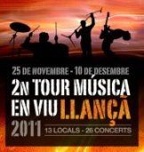 Segon Tour de Música en Viu a Llançà